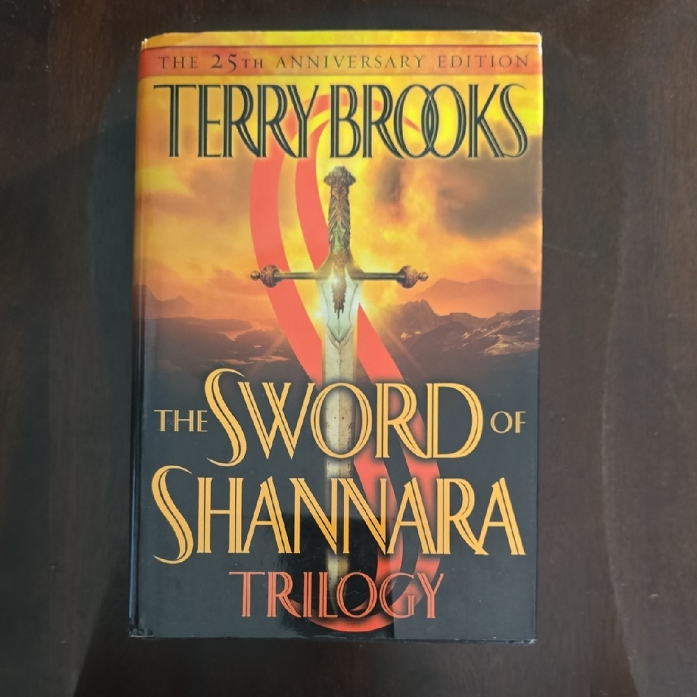 The Sword of Shannara Trilogy Book